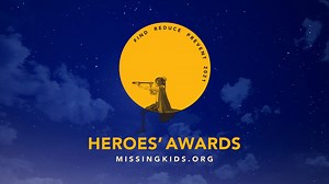 During our month-long campaign, NCMEC will host a weekly Hero Award video tribute to honor people who go above and beyond to help protect our nation’s most valuable resource - our children. #HeroesAwards https://www.missingkids.org/heroesawards | National Center for Missing & Exploited Children