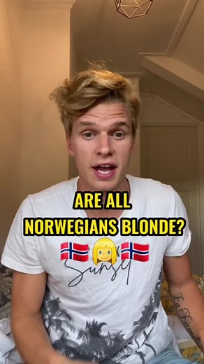 Are All Norwegians Blonde? Discover the Truth
