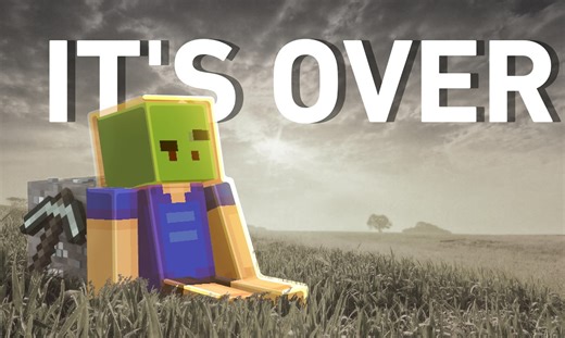 【生/EightSidedSquare】我的世界不再有趣了