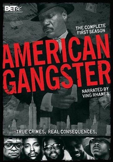American Gangster Season 1 - watch episodes streaming online