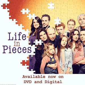 Four stories. One family. Countless laughs. Season 3 is available now on DVD: http://bit.ly/LIP3DVD | Life In Pieces