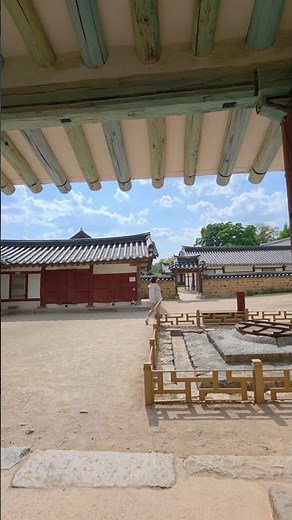 경주 여행 코스 교촌마을 경주향교, 수국과 함께 걷는 1,300년 역사의 숨결