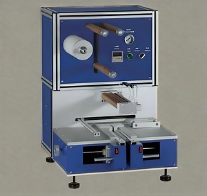 [Hot Item] Pouch Cell Lab Line Z-Shape Semi-Automatic Stacking Equipment