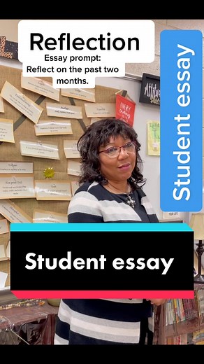 Reflection Essay Tips for Middle School Students