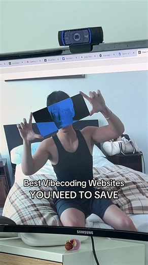 You really need to save these if you Vibecode 🤓 #coding #educational #website #manuspartner #ads