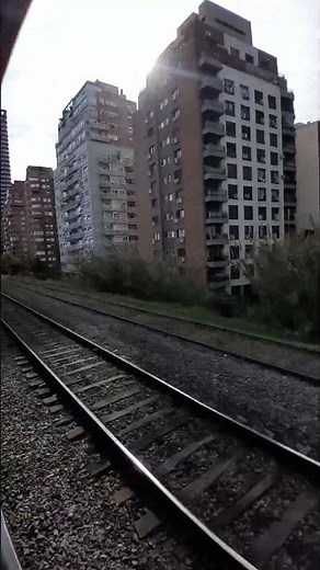 Línea S.Martín #TrenesArgentinos #TrenesDeArgentina #ViajarEnTren #ferrocarrilesargentinos #trenes