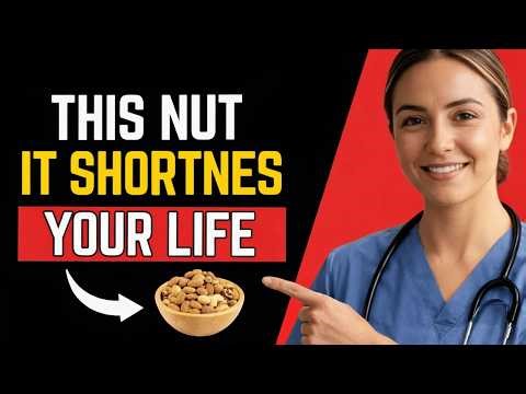 Over 60? Eat These Nuts Daily — Avoid These at All Costs
