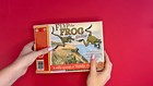 Vintage Flip the Frog Children's Game - Frog Flipping Tabletop Game for Ages 3   | eBay UK