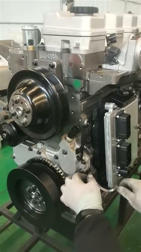 What is a Engine Ground Cable for? #dieselengine #marinediesel #dieselengineworkshop #dieselexhaust