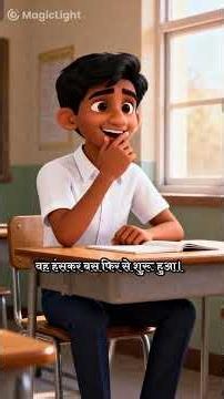 The Boy Who Asked “Why?” | Anurag Kumar's Story of Curiosity 🔬✨