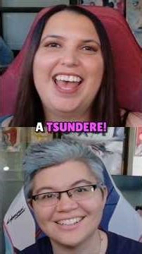 She crossed her arms?! We made a Tsundere!!!! #tipsychat #tipsy #chatbot ‪@Tipsychatofficial‬