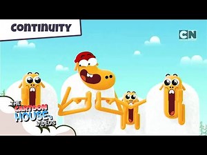 Cartoon Network Asia - Continuity | May 31, 2025