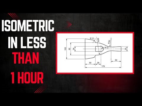 Tangency Problems in Engineering Drawing | Step-by-Step Tutorial