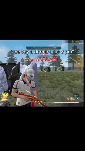 Jugando Free Fire: Tips de un Pro Player