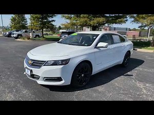 2018 Chevrolet Impala LT