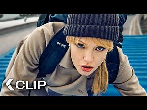 EPIC Bridge Escape from the CIA - SALT Clip | Angelina Jolie