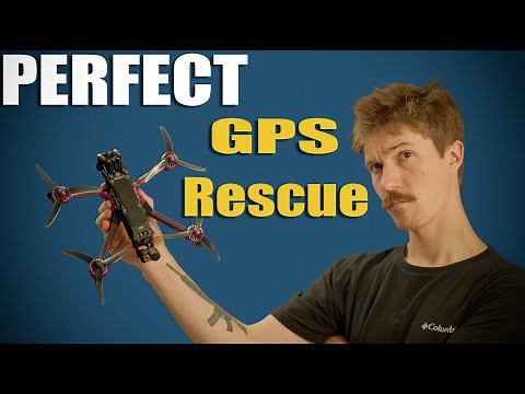 The Secret To Perfect GPS Rescue