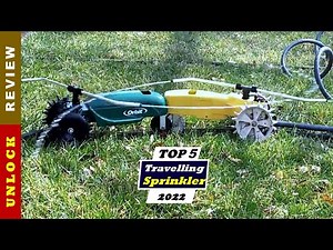 ✅ Top 5: Best Sprinklers For Lawn 2024 [Tested & Reviewed]