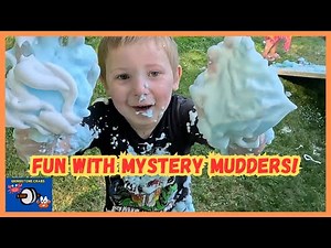 Monster Jam Mystery Mudders Monster Trucks Race Outdoors