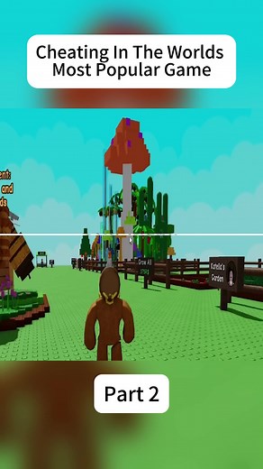 Roblox Gameplay with Lazar Beam: Part 2
