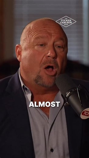 205K views · 6.8K reactions | Everyone who takes DMT meets the same demonic creatures? Alex Jones explains. | Tucker Carlson Network | Facebook