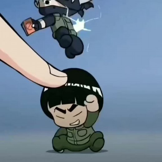 Cute Chibi Naruto Moments