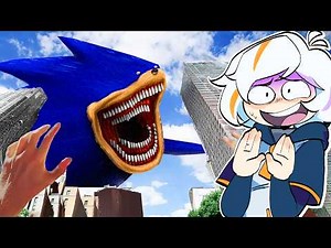 THE WEIRDEST SHIN SONIC TAPES VIDEOS 😱💀