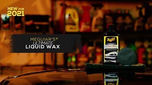 ⚡ Meguiar's Ultimate Liquid Wax⚡ . Ultimate Liquid Wax has been one of the best and most premium protections we've offered, and it's been a popular product for years! Now, we've upgraded the formula so that it provides even better durability while being even easier to work with! . Our best gets better! . Don’t forget to visit Meguiar’s virtual booth - “The Meguiar’s Experience” to see all our new 2021 products, virtual booth cars & more! https://s.3m.com/knsh7 . . . #SEMA #semashow #meguiars #ca