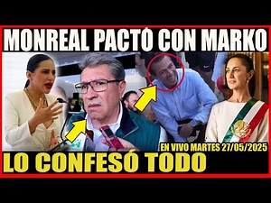 SOLTÓ LA SOPA SANDRA CUEVAS MONREAL TRAICIONÓ A MORENA; GRABAN A PEÑA NIETO, CUIDEN A ALVARO DELGADO