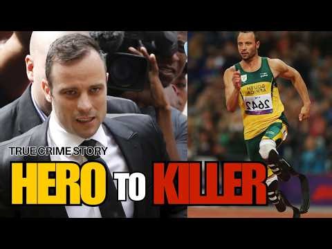From Inspiration Olympic Hero to Criminal | Oscar Pistorius