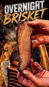 Brisket done the way I love it. 🔥