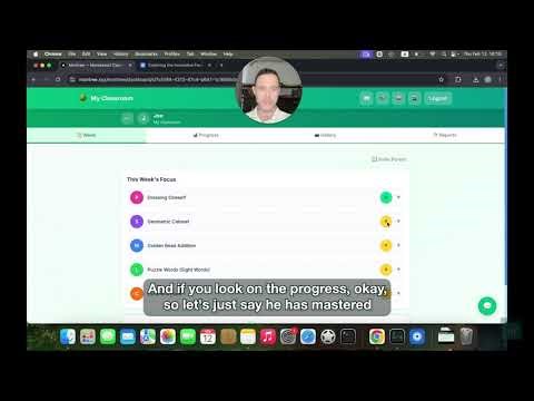 Montree: Complete Montessori Classroom Setup Guide (3 Min Walkthrough)