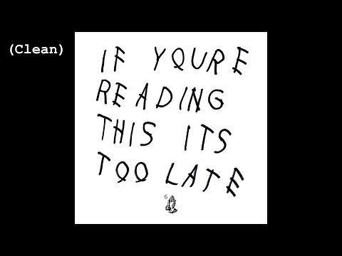 Legend (Clean) - Drake