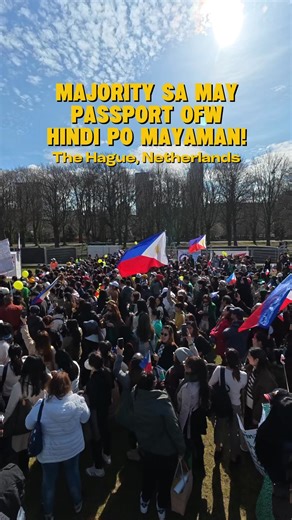 Ang passport hindi pangmayaman, halos OFW nagpakaalila sa ibang bansa para sa pamilya at ekonomiya ng Pinas. #OFW #ofwreels #ofwmatter #ofwlife | Carlos Wanders