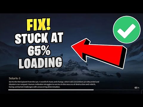 How To Fix Wuthering Waves Stuck At 65% Loading Screen