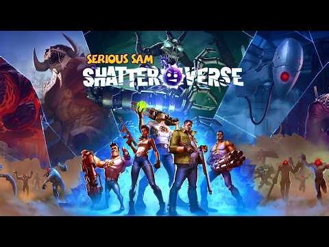 Serious Sam Shatterverse Official Reveal Trailer | Xbox Partner Preview 2026