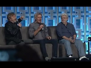 40 Years of Star Wars Panel Full - Star Wars Celebration 2017 Orlando