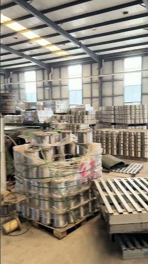 Stainless steel wire mesh of various specifications, everything you need