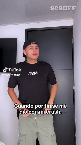 Descarga SCRUFF y Conéctate con Nueva Gente