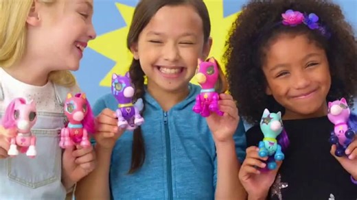 Zoomer Zupps Pretty Ponies TV Spot, 'Pony Song'