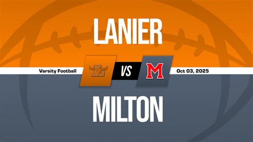 Lanier High School (Sugar Hill, GA)  Football