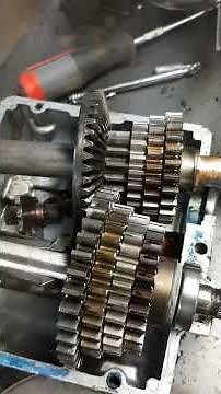 Peerless 700 Transmission Inspection