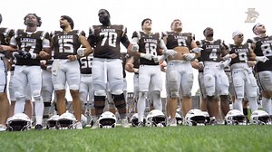 Check out the latest episode of Brown and Flight! Go behind-the-scenes with all-access interviews from graduate student Dante Perri, junior Nick Peltekian and head coach Kevin Cahill as they recap Lehigh University Football's first win of the season against Wagner. | Lehigh Athletics