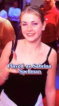 Sabrina the Teenage Witch 1996–2003 Cast #celebrity
