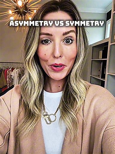 Asymmetry vs symmetry☠️ #symmetry#mask#filter#fyp