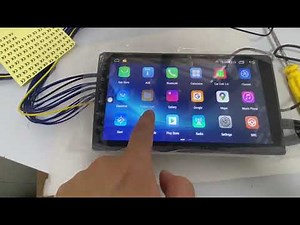 ADAS CAR DVR Installation Tutorial