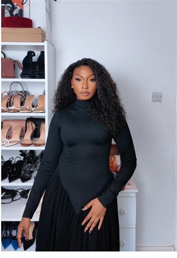 Stylish Sunday Outfit of the Day by Eva Wambutu