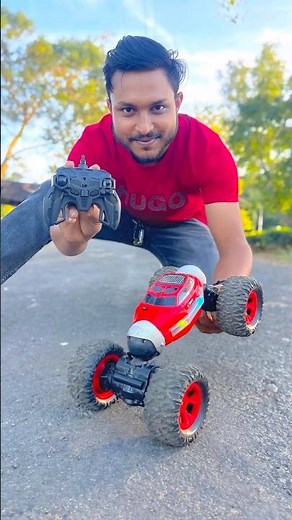 Rc remote control super Moka Car Unboxing & off roading 🚙🔥|| #shortsfeed