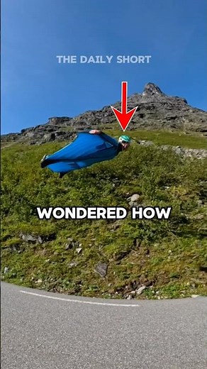 How to Fly in a Wingsuit! 🪂