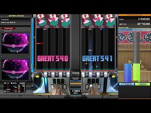 [beatmania IIDX DP手元] Venom DPA FC Replay 2025 09 09